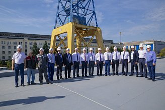 Ассоциация законодательных (представительных) органов государственной  власти субъектов РФ ПФО В Нижнем Новгороде